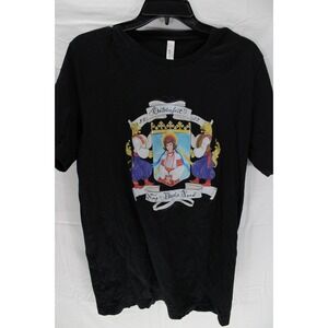 Octoberfest 2022 Navy Dacha‎ Yard T-Shirt Black Size Large